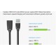 PC KÁBEL - VENTION - USB hosszabító kábel 3.0 5Gb/S 100 cm - -fekete