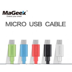 ADAT- és TÖLTŐKÁBEL - MaGeek 180 cm-es micro USB kábel
