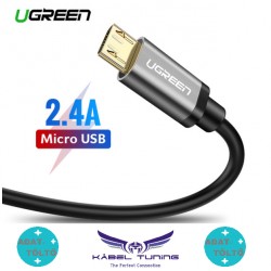 ADAT- és TÖLTŐKÁBEL - Micro USB /USB -  General - Ugreen
