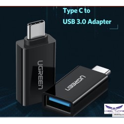 ÁTALAKÍTÓ - ADAPTER - USB C és USB 3.0 csatlakozás 