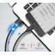ADAT- és TÖLTŐKÁBEL -  USB C / USB - Maxim - Ugreen