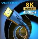 HDMI KÁBEL - 2.1-es 8K - Simlpe Best