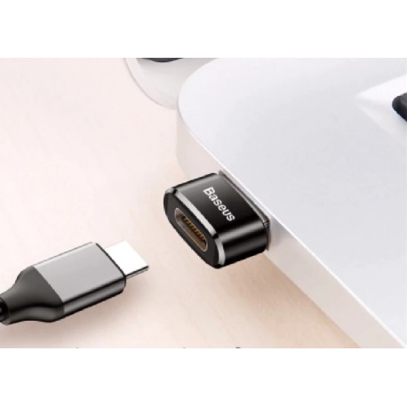 ÁTALAKÍTÓ - ADAPTER -  OTG adapter - USB/Type C - Baseus